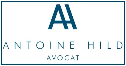 Logo Antoine Hild, Avocat
