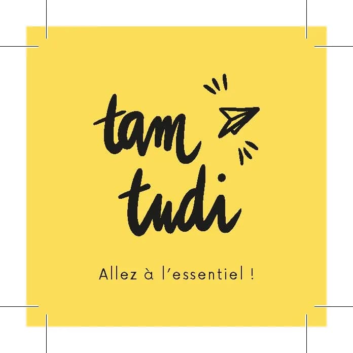 Logo TAM TUDI