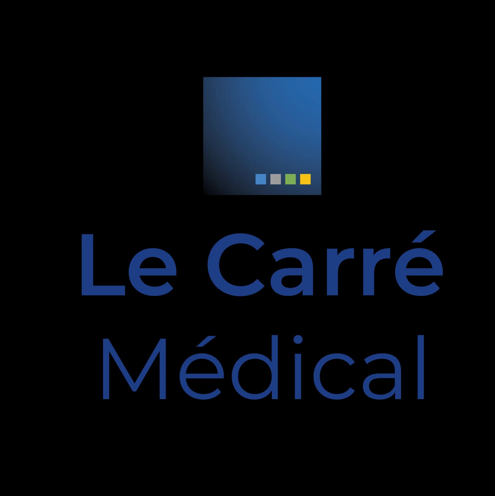 Logo Le Carré Médical Belfort Mulhouse