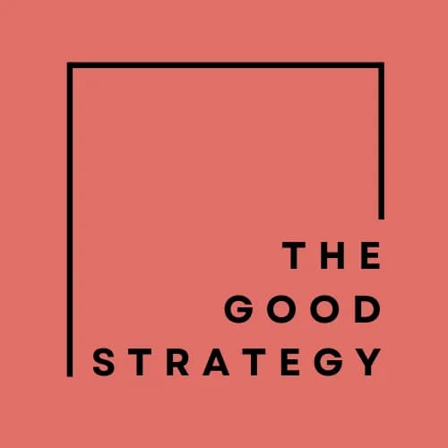 Logo The Good Strategy