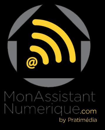 Logo Mon Assistant Numérique
